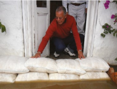 Outdoor - Flood Barrier Outdoor - Flood Barrier